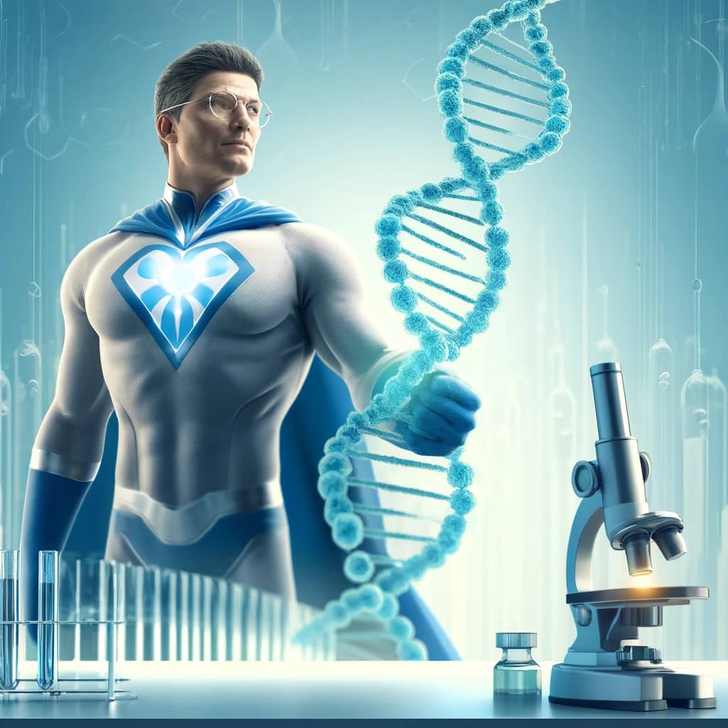 How Superhero Cells Can Save Your Memory about undefined