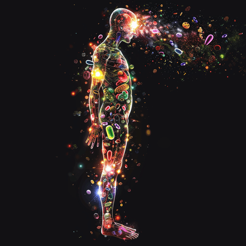 Uncovering the Link Between Gut Bacteria and Alzheimer's Disease about false