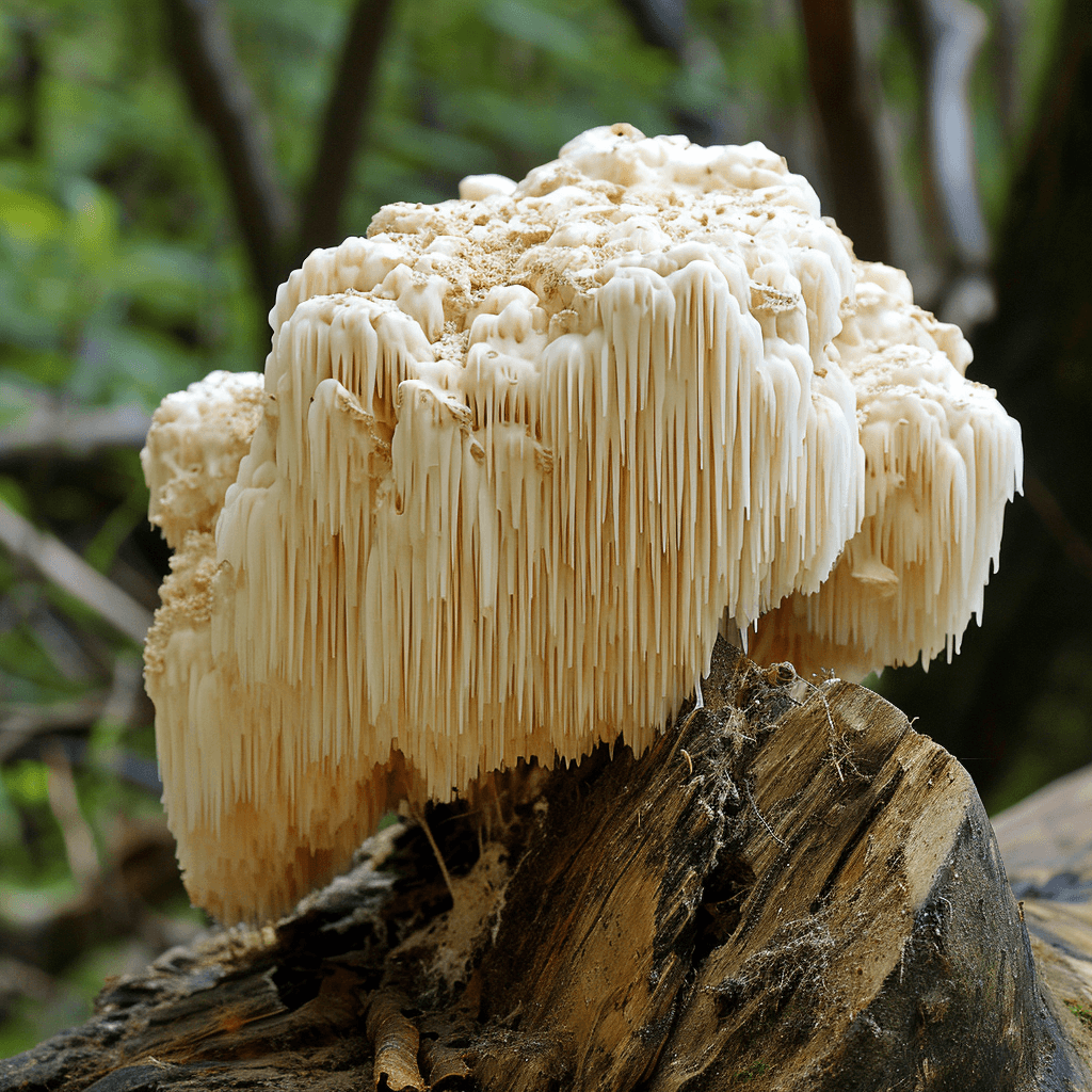 Bizarre-Looking Mushroom Has Memory-Boosting Secret about undefined