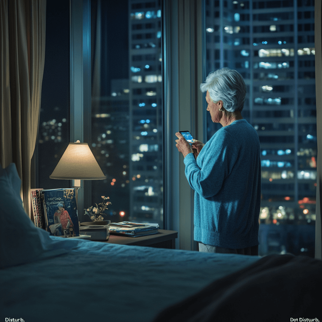 Do These Lights Increase Your Dementia Risk? about undefined