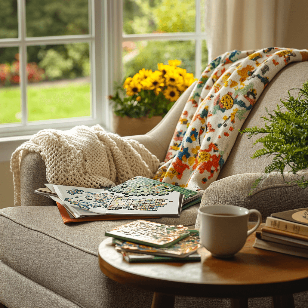 How Hobbies Slow Memory Decline, Even In Those With Cognitive Issues about undefined