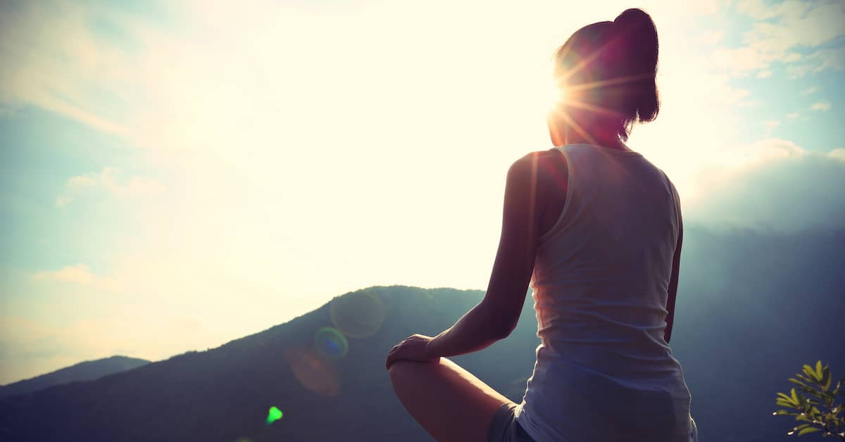 Can You Think Your Way to a Younger Brain and Body? about undefined