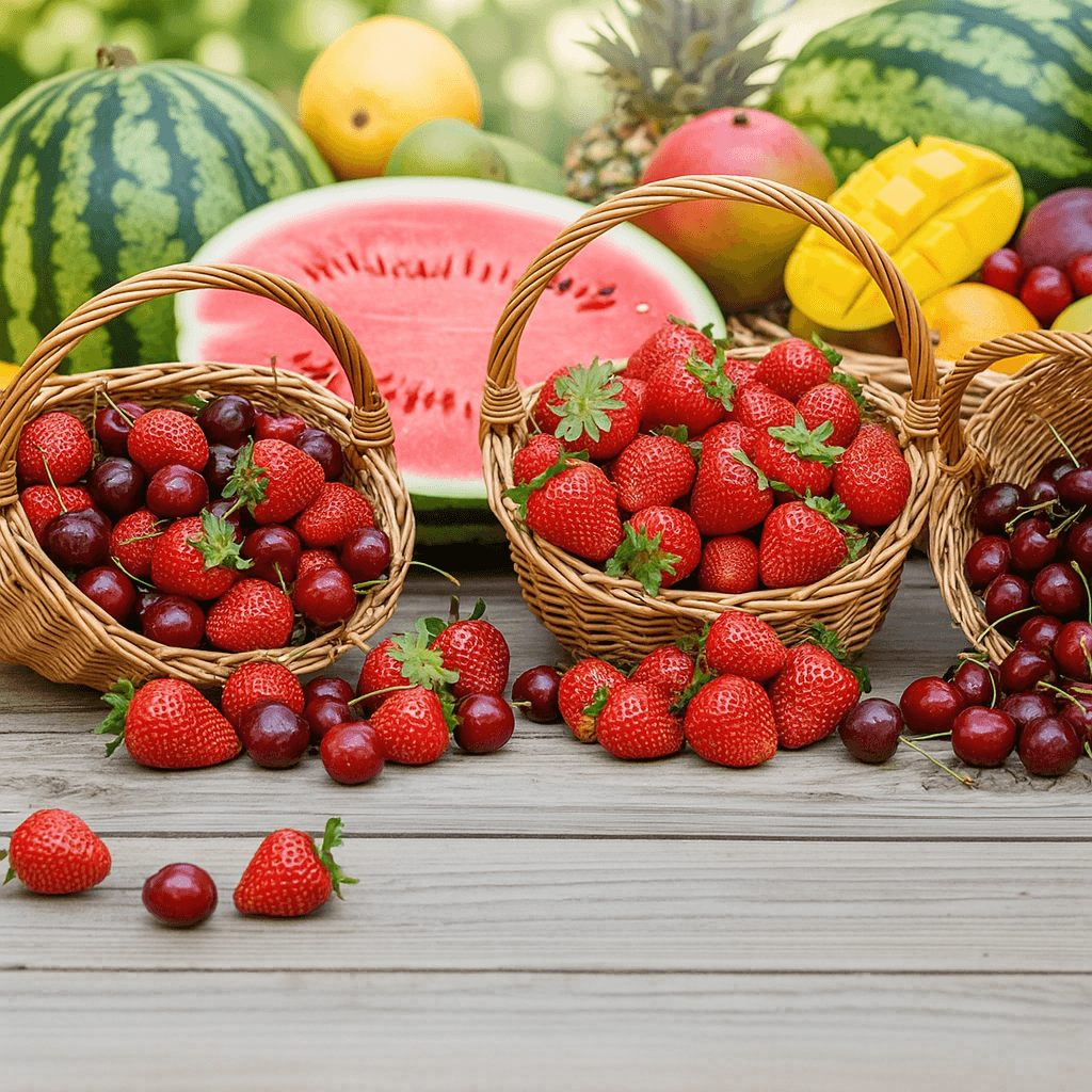 This Summer Fruit Preserves Memory about undefined