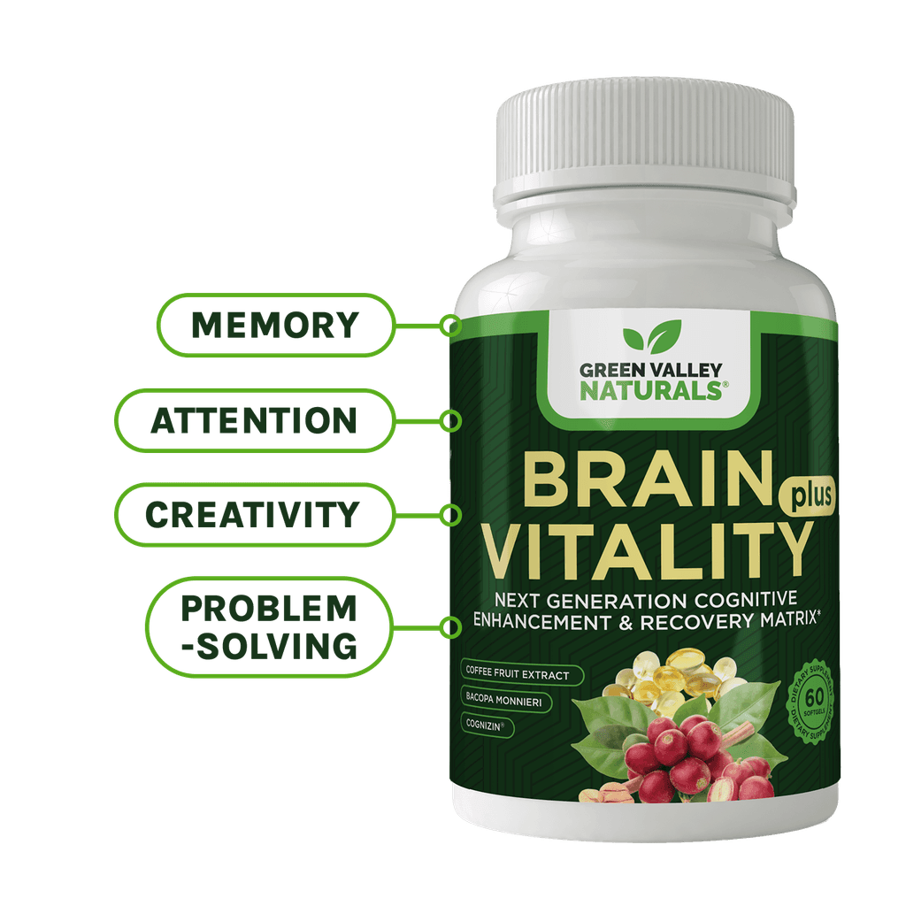 Brain Vitality Plus