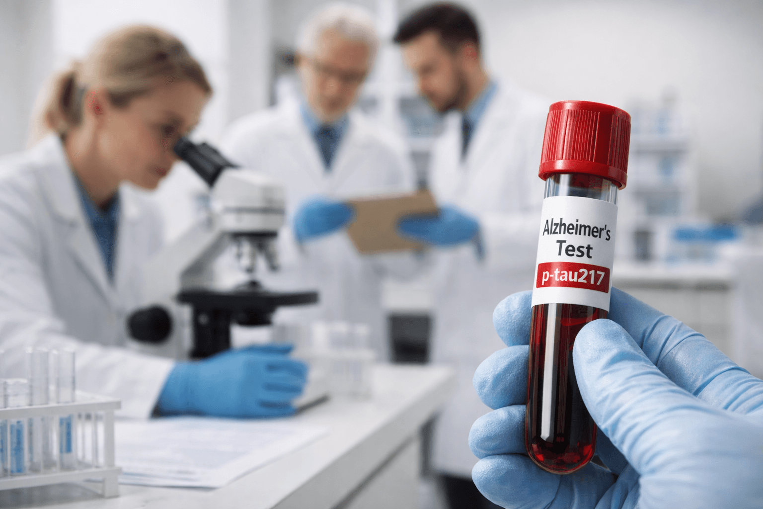 The Blood Test That Can Detect Alzheimer's 20 Years Early — What We Reported in 2020, and Where We Stand Today about Brain Vitality Plus